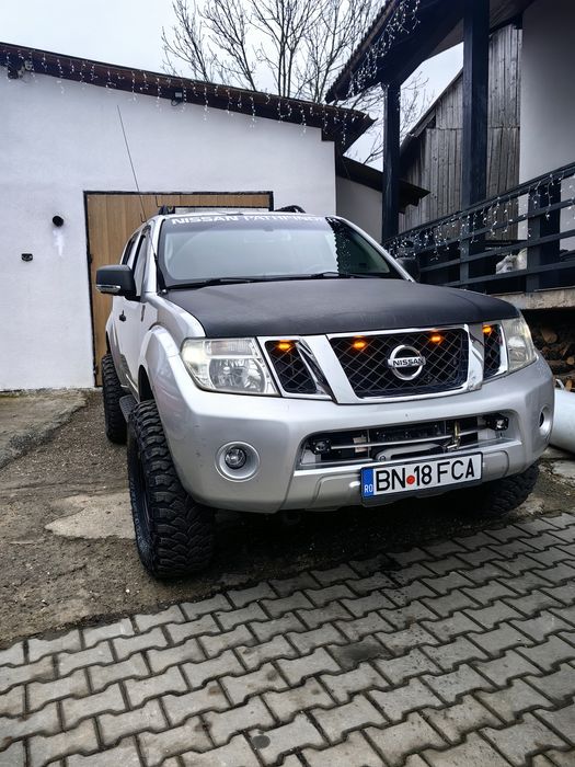 Nissan pathfinder r51 2012 euro5