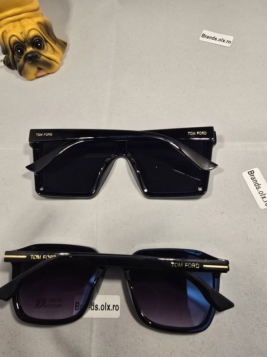 Ochelari de soare Tom Ford, negri, pret per bucata