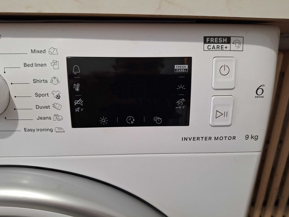 Сушилня Whirlpool 9.0kg FFT M22 9X2WS EE