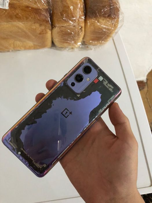 В продаже one plus 9 5g