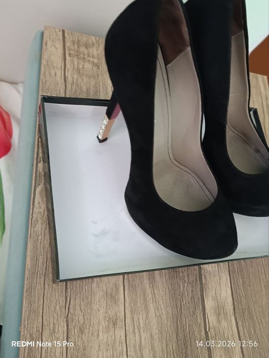 Туфли женские почти новые