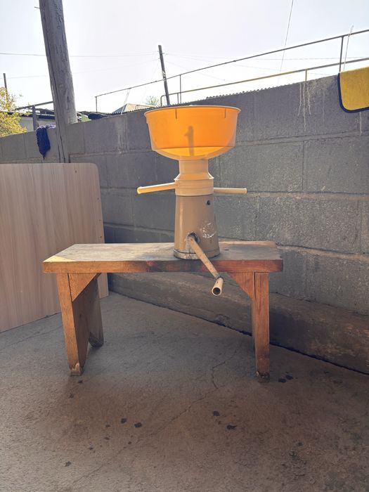 Продам сепаратор в хорошем состоянии