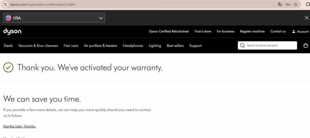 Dyson, стайлер, оригинал
