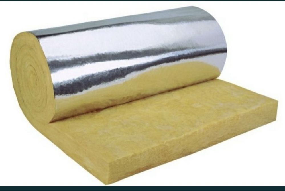 Стикловата ва минерал ваталар