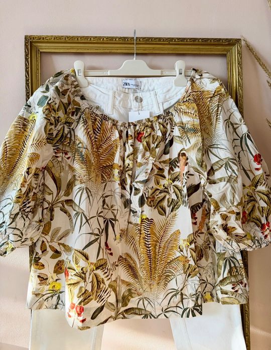ZARA, H&M, ONLY Нови дамски дънки и