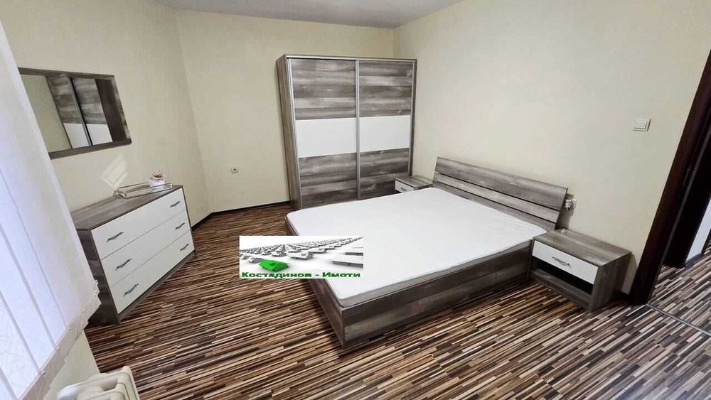 Дава се под наем Двустаен апартамент в Пловдив, Кършияка - 79 кв.м за 450 € - Снимка #6