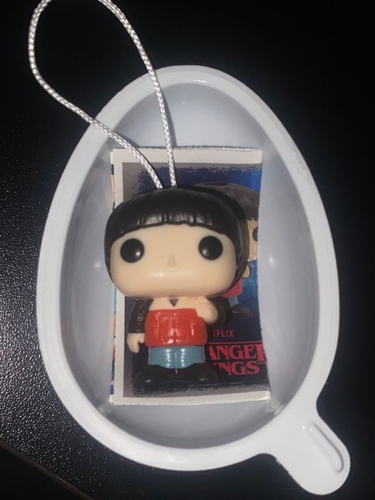 Фигурка Уилла из серии Stranger Things Kinder Joy