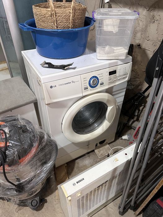 стиральный машина lg