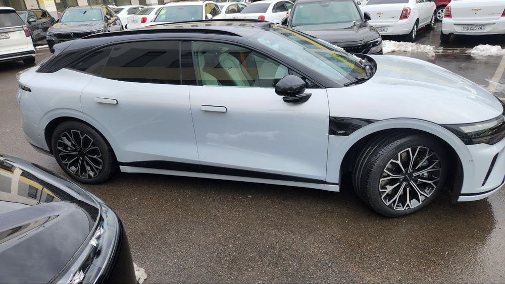 Zeekr 007 GT restayling