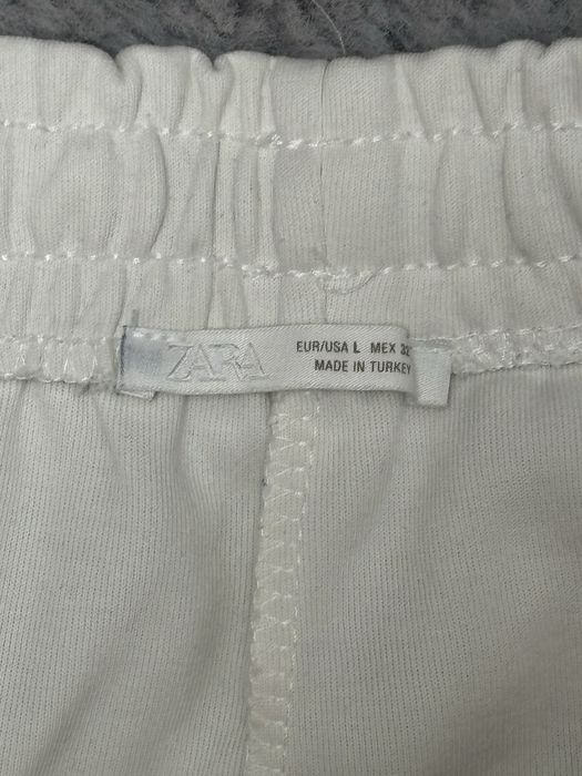 Pantaloni scurți casual albi – comozi și moderni