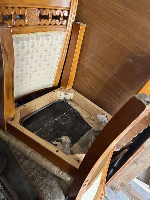 Кухонные стулья 5штук