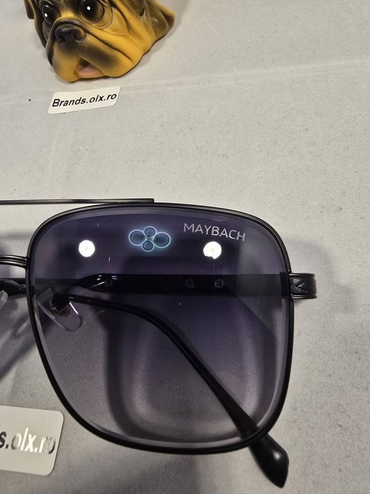 Ochelari de soare Maybach, 66045, made in Italy