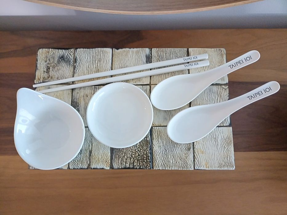 Комплект за хранене от Тайван