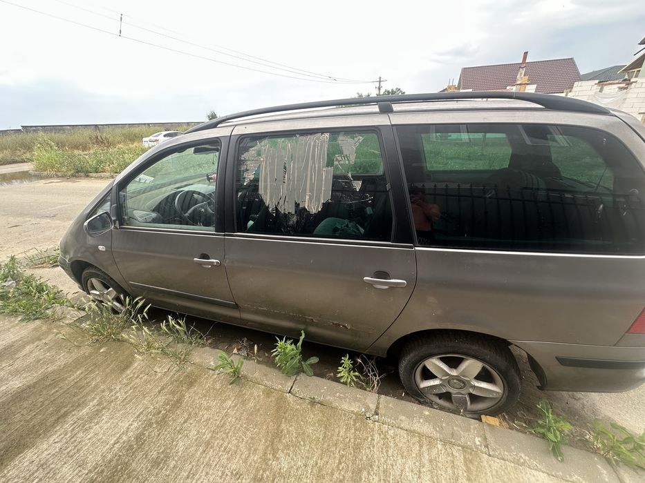 SEAT Alhambra 0 — imagine 4