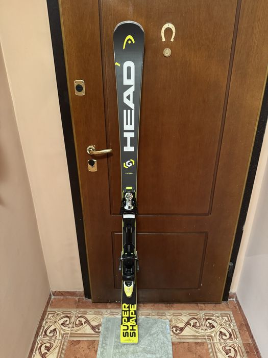 Head Supershape i.Speed 2017/2018