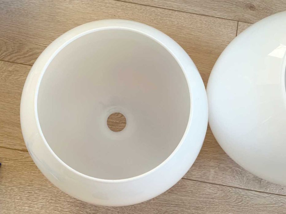 Стъклен абажур IKEA JAKOBSBYN