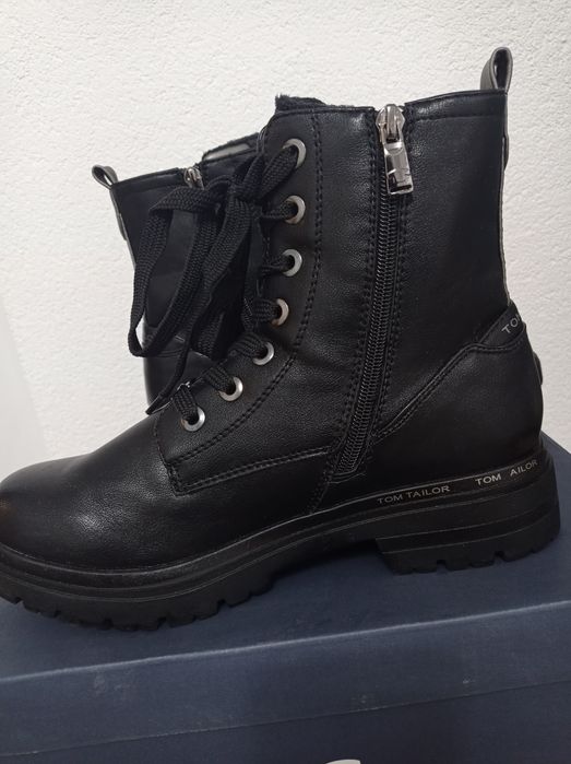 Дамски боти Tom Tailor