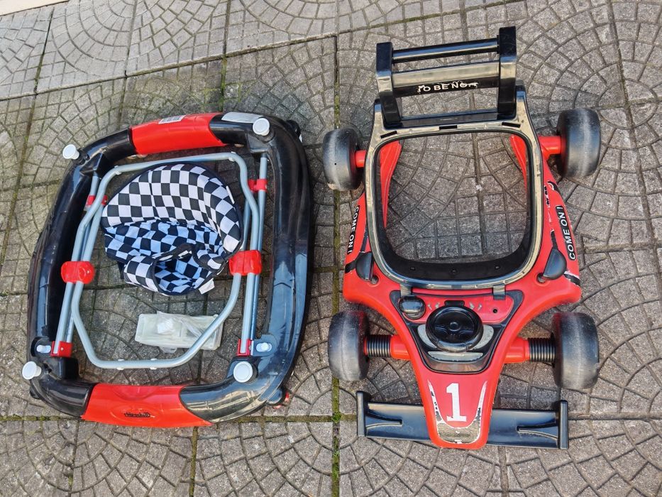 Проходилка кола 4в1