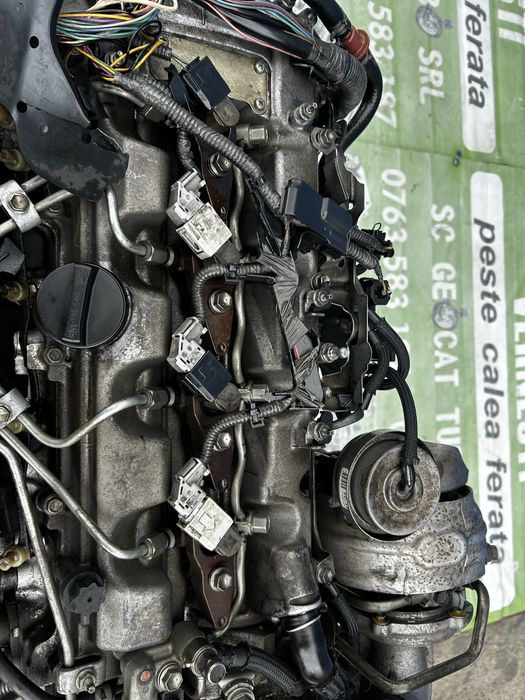 Turbină Toyota Rav 4 2.2 D 2AD 2012 euro 5