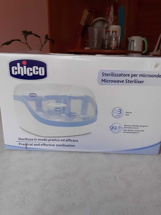 Стерилизатор за микровалнова Чико