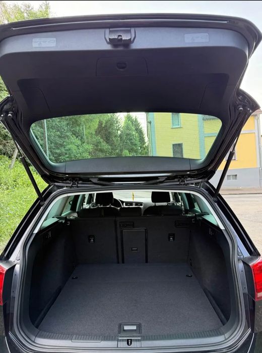 Volkswagen golf 7 2017