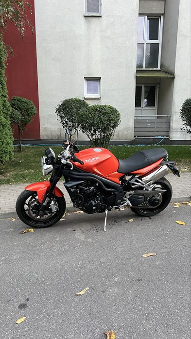 Triumph Speed Triple 1050