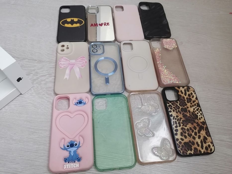 IPhone  11 negru