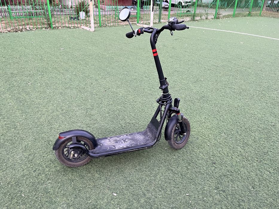 Электросамокат TRIBE Drakkar