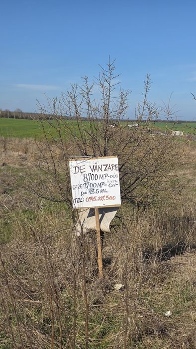 Teren de vânzare – Costinești | Oportunitate investiție