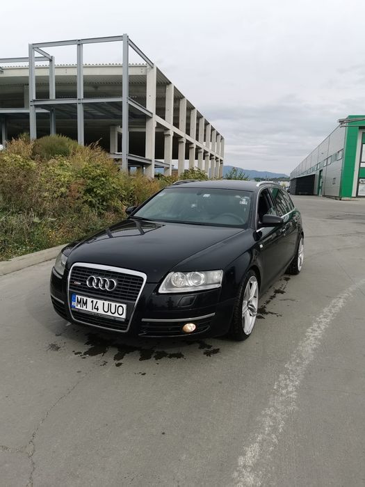 Vând Audi a6 c6  S line