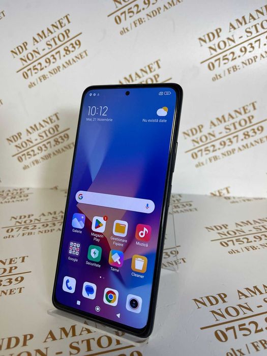 NDP Amanet NON-STOP Bld.Iuliu Maniu 69 REDMI NOTE 10 PRO (53192)