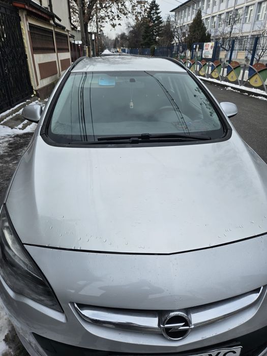 Vand  Opel Astra 1,7 disel