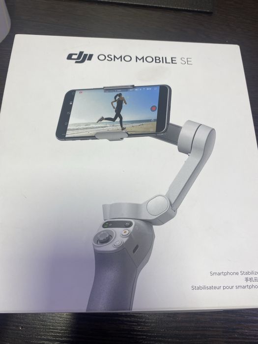 Стабилизатор DJI osmo mobile SE