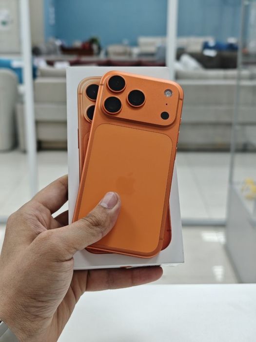 Apple iPhone 17 PRO 256GB