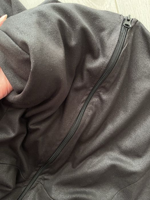 Черна рокля J.lo размер л