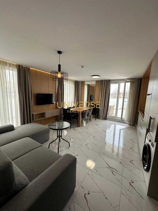 Продава се Двустаен апартамент в к.к. Слънчев бряг - 102 кв.м за 1353 €/кв.м - Снимка #1