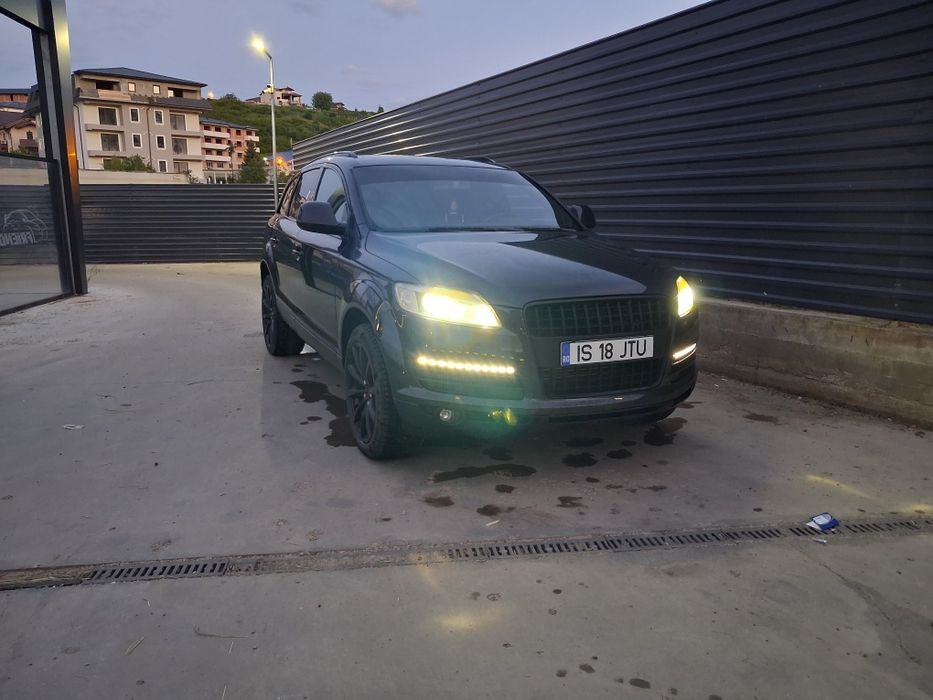 AUDI Q7 2008 — imagine 2