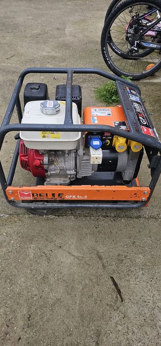 generator belle GPX5000
