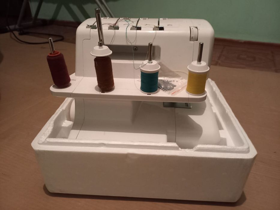 20 Spool Embroidery Thread Stand