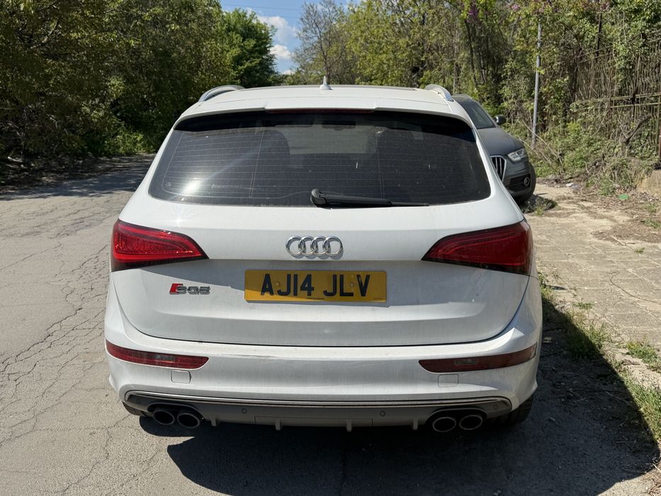 Audi SQ5 Q5 3.0 Bi TDI на части / ауди сю5 на части
