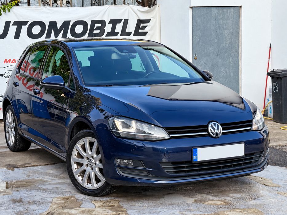 Golf 7 Diesel 109000km reali DSG