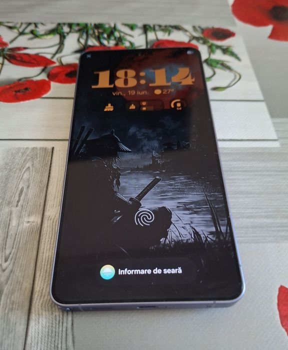 Samsung Galaxy S26 ultra mov aproape nou