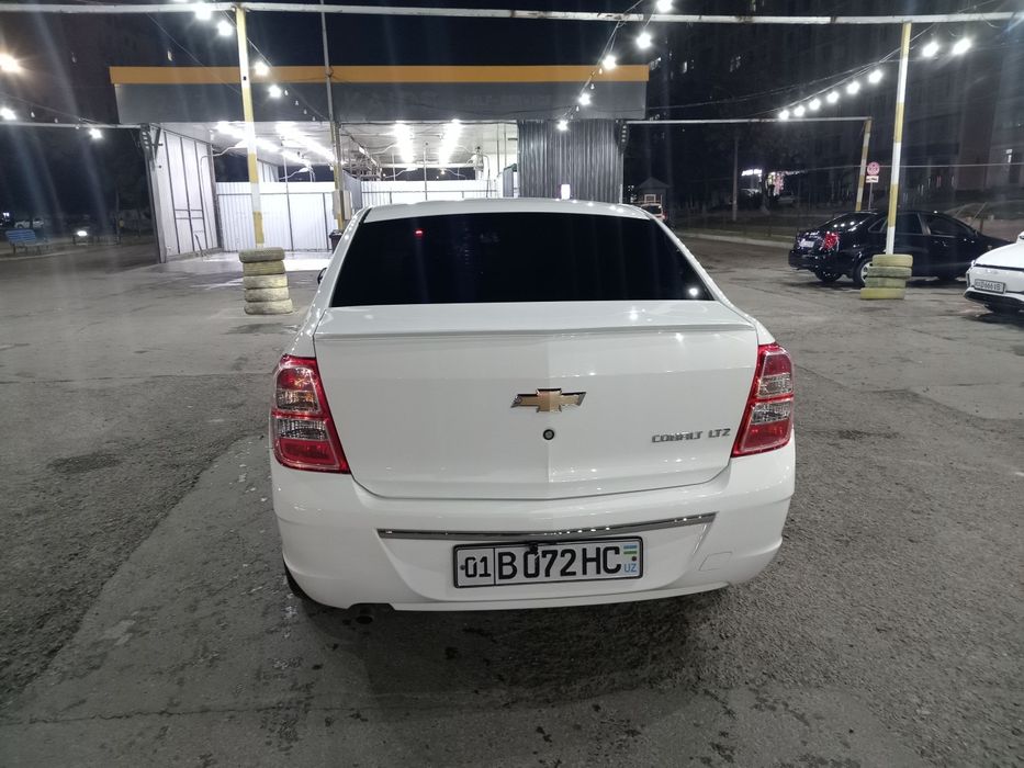 Chevrolet Cobalt 2023 — 8