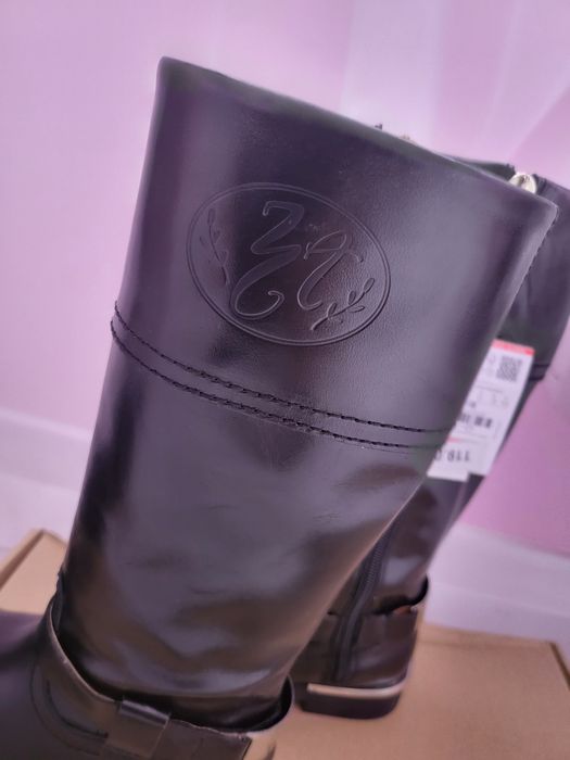 Zara ботуши 31 и боти 32