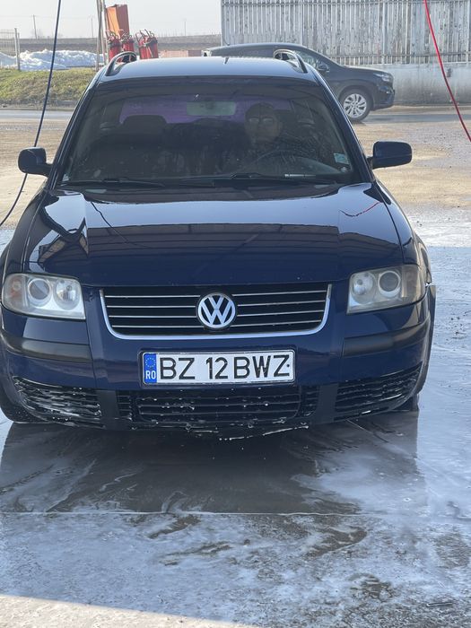 VW passat b5.5 2002 1.9 tdi