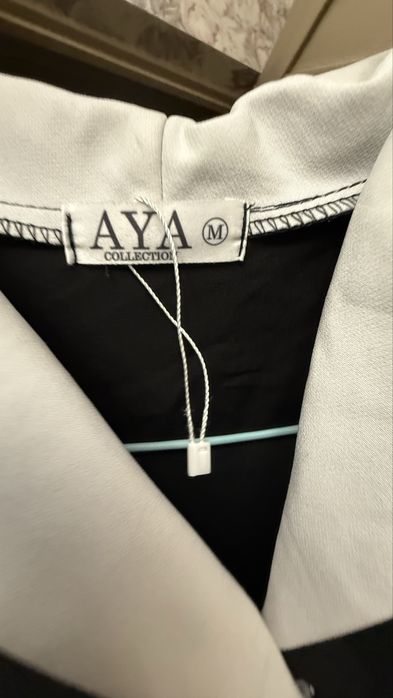 черное красиво платье