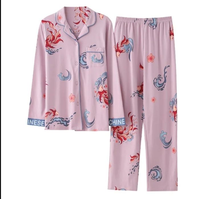 женская пижама / ayyollar pijamasi