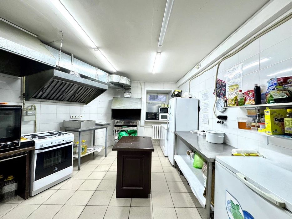 Продам бизнес готовый гриль бар