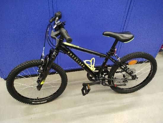 st 500, 24" - produs resigilat - (SecondHand) Decathlon