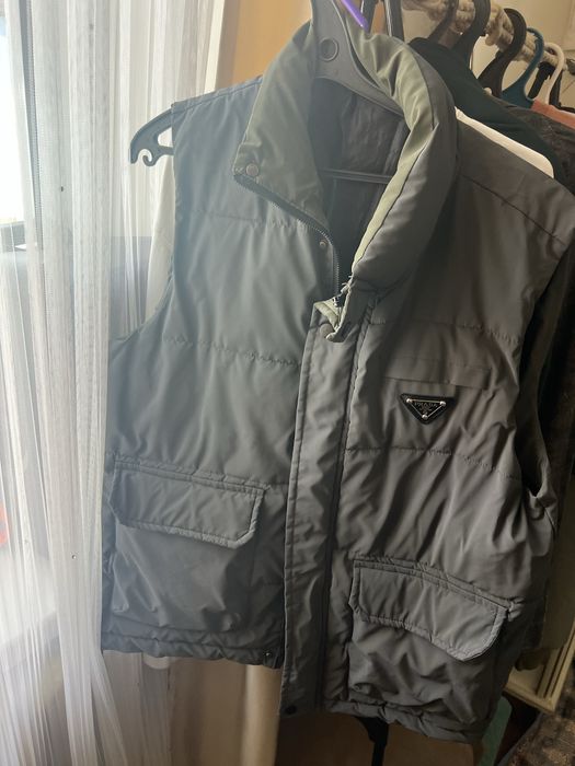 Безрукавка хорошем состояни